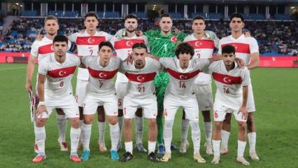 Milli Takım, Kosova'yı tek golle devirdi
