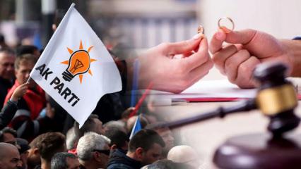 Milyonlarca vatandaş merakla bekliyordu: AK Parti'den s&uuml;resiz nafaka a&ccedil;ıklaması