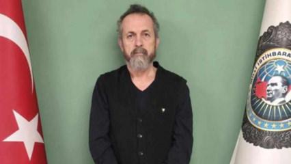 MİT operasyonuyla yakalanmıştı! &Ouml;nder Sığırcıkoğlu hakkında sıcak gelişme