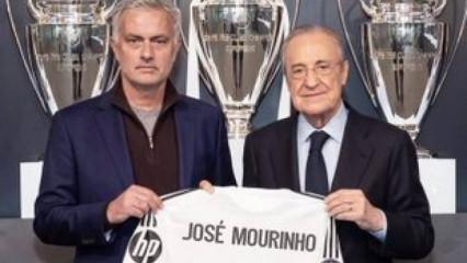 Mourinho transferi onayladı! Perez'in bahsettiği isim S&uuml;per Lig'in yıldızı &ccedil;ıktı
