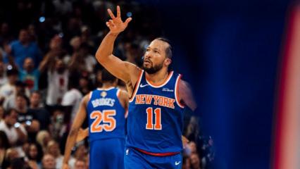NBA finalinde deplasmanda Knicks fırtınası! Seri 2-0'a geldi