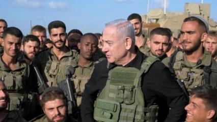 Netanyahu orduya saldırı talimatı verdi