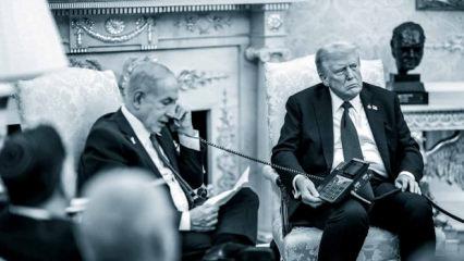 Netanyahu Trump'a resmen savaş a&ccedil;tı: ABD'ye sert mesaj!