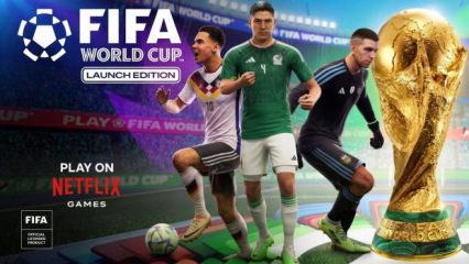 Netflix ve EA g&uuml;&ccedil;lerini birleştirdi: Yeni FIFA oyunu yolda