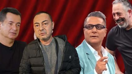 &Ouml;m&uuml;r boyu nafaka devri bitti: G&ouml;zler &uuml;nl&uuml; isimleri sarsan o nafaka krizlerine &ccedil;evrildi!