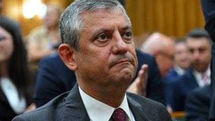 &Ouml;zg&uuml;r &Ouml;zel ve 3 CHP'li isim hakkında yeni gelişme! Dosya Ankara'ya g&ouml;nderildi