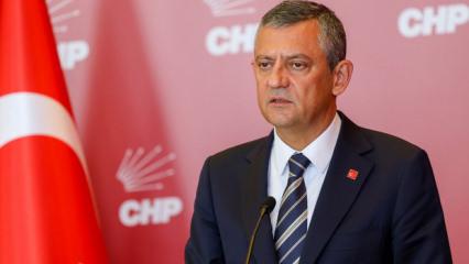 &Ouml;zg&uuml;r &Ouml;zel ve 5 milletvekili hakkında r&uuml;şvet fezlekesi Ankara&rsquo;ya g&ouml;nderildi