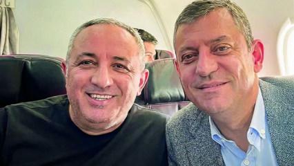 &Ouml;zg&uuml;r &Ouml;zel'in karakutusu konuştu: Kurultayda oy pazarlığı itirafı