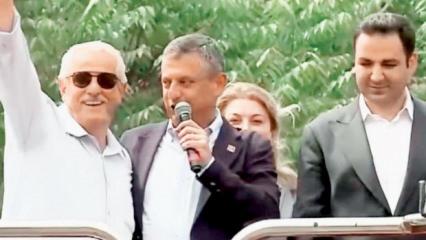 &Ouml;zg&uuml;r &Ouml;zel'in k&uuml;rs&uuml;ye &ccedil;ıkardığı ismin KKTC sicili 