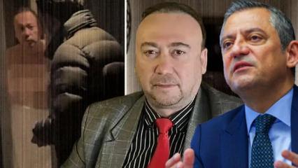 &Ouml;zkan Yalım'dan yeni ifade: 1 milyon TL'lik "mavi valiz" detayı!