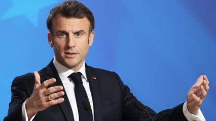 Paris'te İsrail'e tokat: Fransa'dan saldırı silahlarına ve resmi katılıma şok yasak!