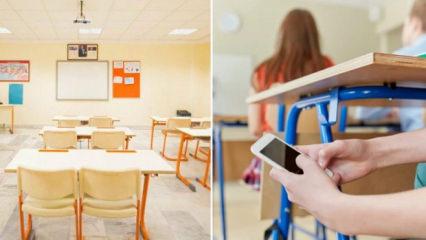 Polonya'da ilkokullarda cep telefonu kullanımı yasaklandı