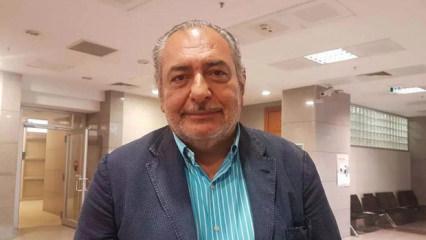 Reha Muhtar hayatını kaybetti!