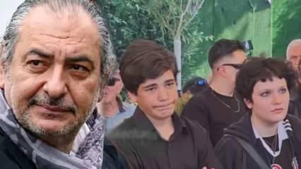 Reha Muhtar'ın kızı Mina'nın cenazedeki hareketlerine kardeşi Poyraz'dan uyarı geldi!