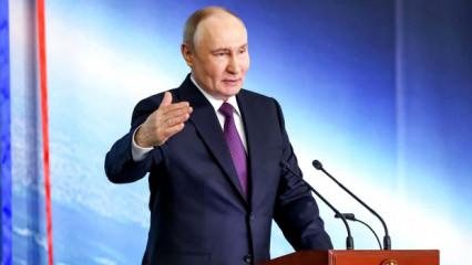 Rusya'dan son dakika a&ccedil;ıklaması! Putin'den Zelenskiy'nin teklifine s&uuml;rpriz yanıt!