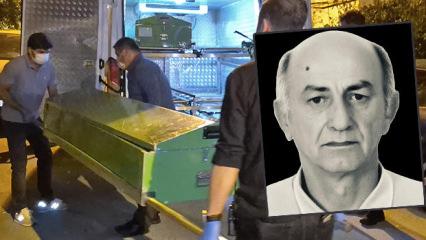 Babasının cesediyle aynı evde 2 g&uuml;n yaşadı