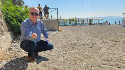 Sahillerde sigara yasağı &ccedil;ağrısı: İzmarit atanlara ağır ceza verilsin