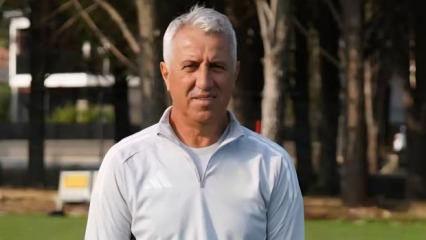 Samsunspor'un eski hocası 2. Lig ekibinin başına ge&ccedil;ti