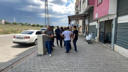 Şanlıurfa'da tartıştığı eşi ve kızını tabancayla vurup ka&ccedil;tı