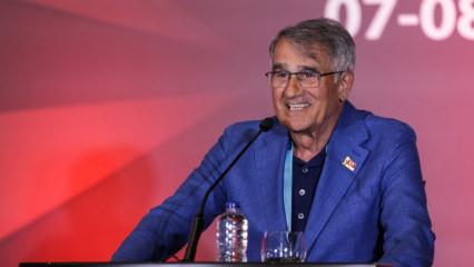 Şenol G&uuml;neş 'Yolu a&ccedil;ık' diyerek D&uuml;nya Kupası'nda gidilebilecek hedefi a&ccedil;ıkladı