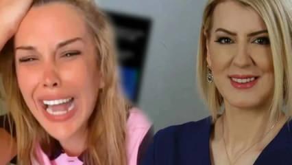 Sevda T&uuml;rk&uuml;sev, Dilan Polat'ın kendisine attığı mesajı a&ccedil;ıkladı! "Toplumu su&ccedil;luyor"