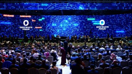 Sıfır Atık Forumu: Yaşanabilir d&uuml;nyanın umudu