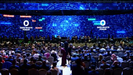 Sıfır Atık Forumu'nda yeni girişim tanıtıldı! D&ouml;ng&uuml;sel d&ouml;n&uuml;ş&uuml;m hızlanacak
