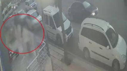 Siirt'te 21 aylık bebek balkondan d&uuml;şt&uuml;! O anlar kamerada