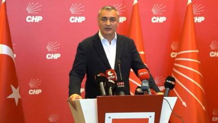 Son Dakika: CHP S&ouml;zc&uuml;s&uuml; Sarı duyurdu: Son dakika grup toplantısı kararı!
