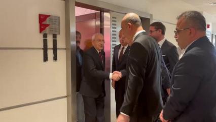 Son Dakika: CHP'de Y&uuml;ksek Disiplin Kurulu toplandı