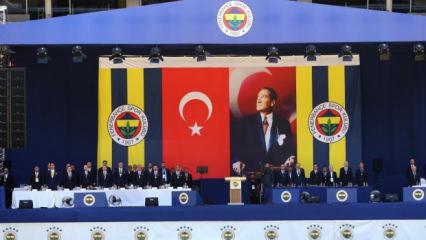 Fenerbah&ccedil;e'nin g&uuml;ncel borcu a&ccedil;ıklandı! Y&ouml;netim ibra edildi mi?