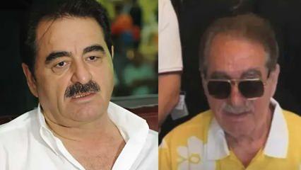 SON DAKİKA: İbrahim Tatlıses yeniden hastaneye yatırıldı