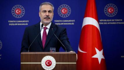 Stratejik ortaklık i&ccedil;in kritik temas: Bakan Fidan G&uuml;ney Kore'ye gidiyor