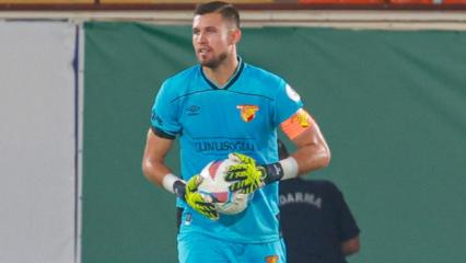 S&uuml;per Lig ekibinin kalecisi Avrupa yolcusu