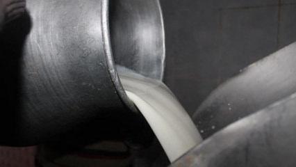 S&uuml;t &uuml;reticilerine 6 yılda 24,6 milyar liralık dev destek