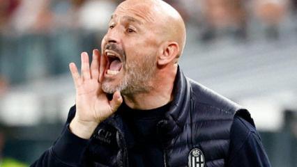Teknik direkt&ouml;r bilmecesi sona erdi! Vincenzo Italıano, Beşiktaş i&ccedil;in İstanbul'a geliyor