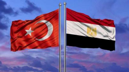 Tel Aviv y&ouml;netimi tutuştu! T&uuml;rkiye-Mısır teması hesapları bozdu