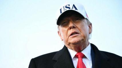 Trump ''İran'dan sonra orayla ilgileneceğiz'' dedi! Yaptırım kararı geldi