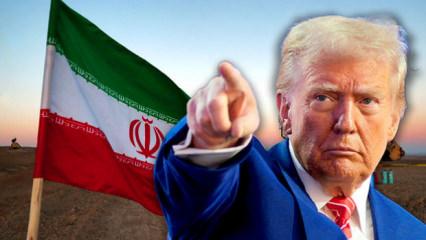 Trump'tan bomba a&ccedil;ıklama: İran g&uuml;&ccedil;l&uuml; ve gururlu