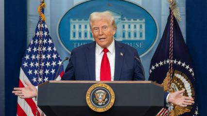 Trump'tan d&uuml;nyayı etkileyecek hamle! Yeni tarifeler yolda, hedefinde T&uuml;rkiye de var...