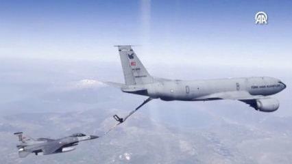  T&uuml;rk Hava Kuvvetleri, Ramstein Flag-2026 Tatbikatı'na katılım sağlıyor