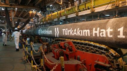 T&uuml;rkAkım'da planlı bakım nedeniyle gaz iletimine ara verilecek