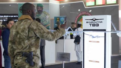 T&uuml;rkiye&rsquo;nin Mali&rsquo;deki hamleleri Fransa&rsquo;nın radarında