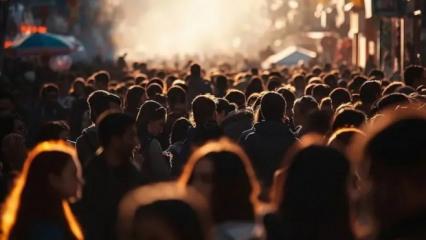T&uuml;rkiye'nin n&uuml;fus tablosu yeniden yazıldı! İşte illerin ger&ccedil;ek n&uuml;fusu