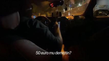 &Uuml;nl&uuml; fenomeni dolandırdı, artık taksicilik yapamayacak