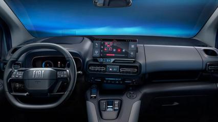 &Uuml;&ccedil; yıllık hasret bitiyor! Fiat Doblo yeniden T&uuml;rkiye'de &uuml;retilecek!