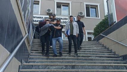 &Uuml;niversite y&ouml;netimi şikayet etti! 8 &ccedil;alışan g&ouml;zaltına alındı