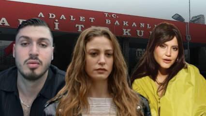 Serenay Sarıkaya, Feyza Civelek ve Blok3 dahil 8 kişinin uyuşturucu test sonucu belli oldu!