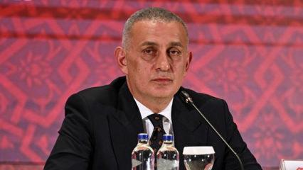 Uzun s&uuml;re tartışılmıştı! TFF'den D&uuml;nya Kupası i&ccedil;in ezber bozan karar