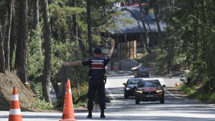 Valiliklerden peş peşe yasak kararı: Ormanlara yaz boyunca giriş olmayacak!